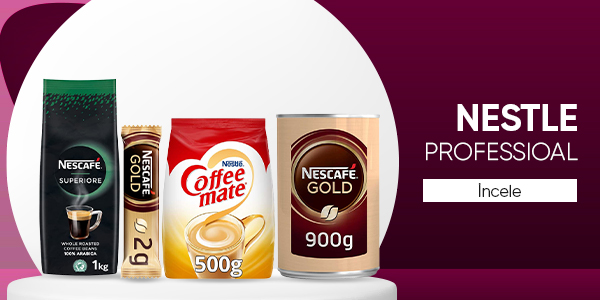 Nestle Proffesional Ürünleri